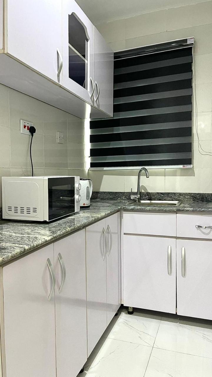 Blueocean Apartment Benin City Eksteriør billede